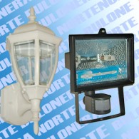 Artefactos iluminación exterior | Bulonera Norte